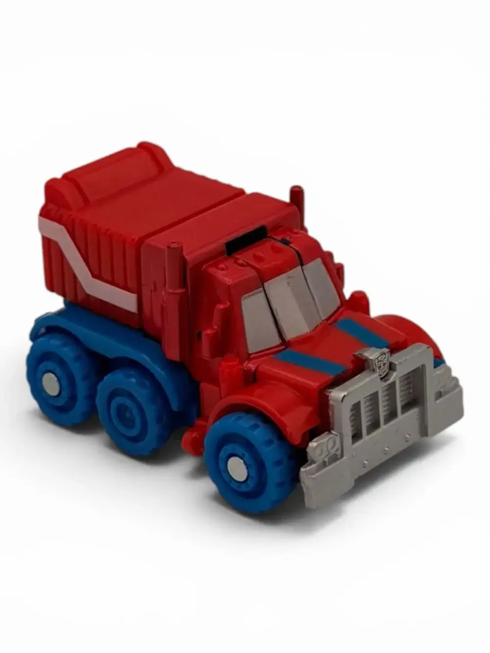 Hasbro Transformers Tiny Turbo Changers Optimus Prime and Megatron Set